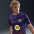 Nike FC Barcelona Academy Pro Home Men's Dri-FIT Soccer Pre-Match Short-Sleeve Top - HJ7142-456-NIKE by Nike | Available at Niky's Sports
