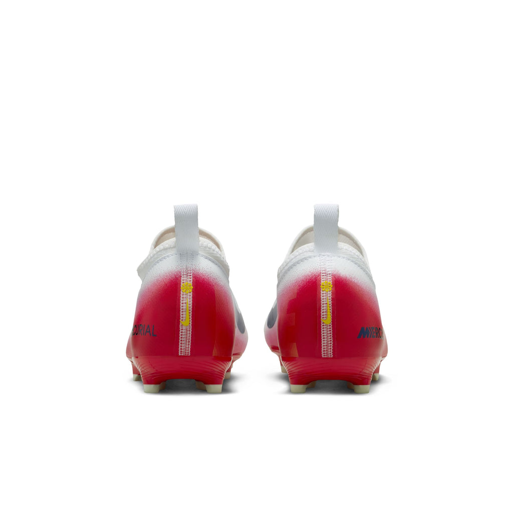 Nike Jr. Mercurial Vapor 16 Academy Little/Big Kids' MG Low-Top Soccer Cleats - HJ7223-600-NIKE by Nike | Available at Niky's Sports
