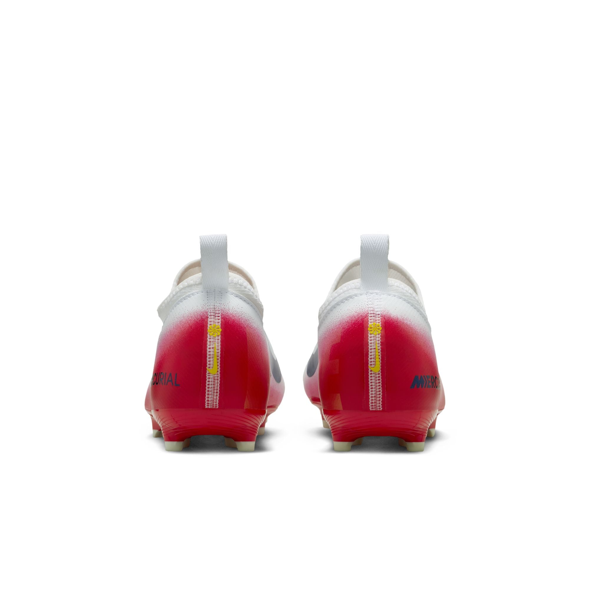 Nike Jr. Mercurial Vapor 16 Academy Little/Big Kids' MG Low-Top Soccer Cleats - HJ7223-600-NIKE by Nike | Available at Niky's Sports