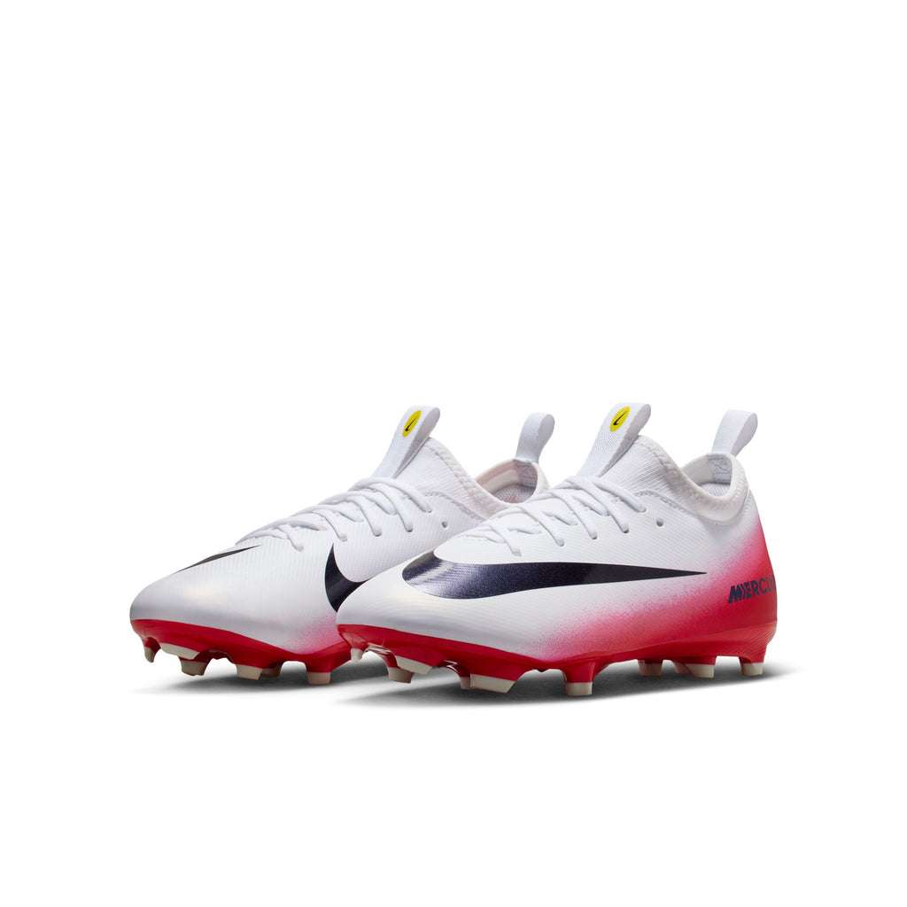 Nike Jr. Mercurial Vapor 16 Academy Little/Big Kids' MG Low-Top Soccer Cleats - HJ7223-600-NIKE by Nike | Available at Niky's Sports