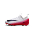Nike Jr. Mercurial Vapor 16 Academy Little/Big Kids' MG Low-Top Soccer Cleats - HJ7223-600-NIKE by Nike | Available at Niky's Sports