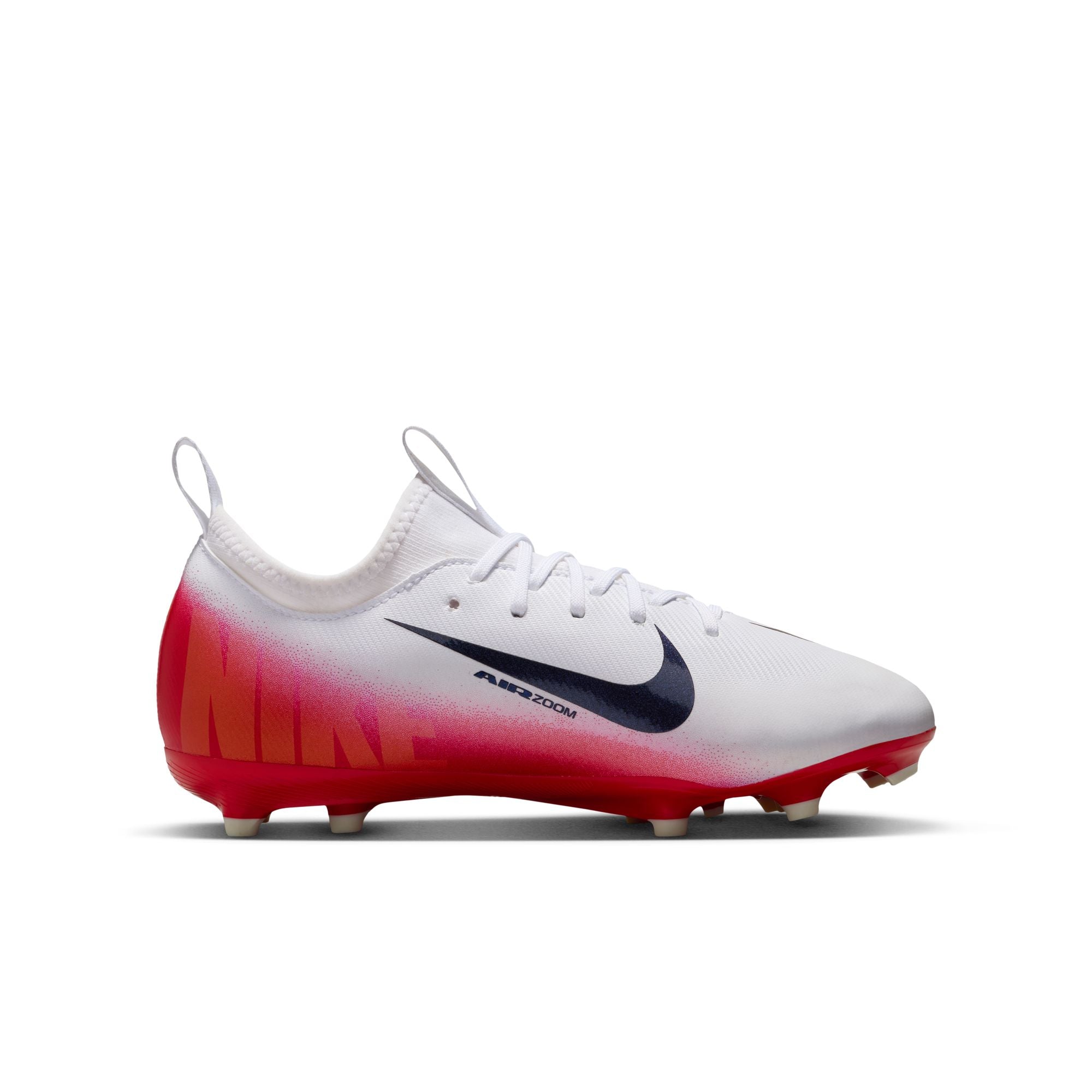 Nike Jr. Mercurial Vapor 16 Academy Little/Big Kids' MG Low-Top Soccer Cleats - HJ7223-600-NIKE by Nike | Available at Niky's Sports