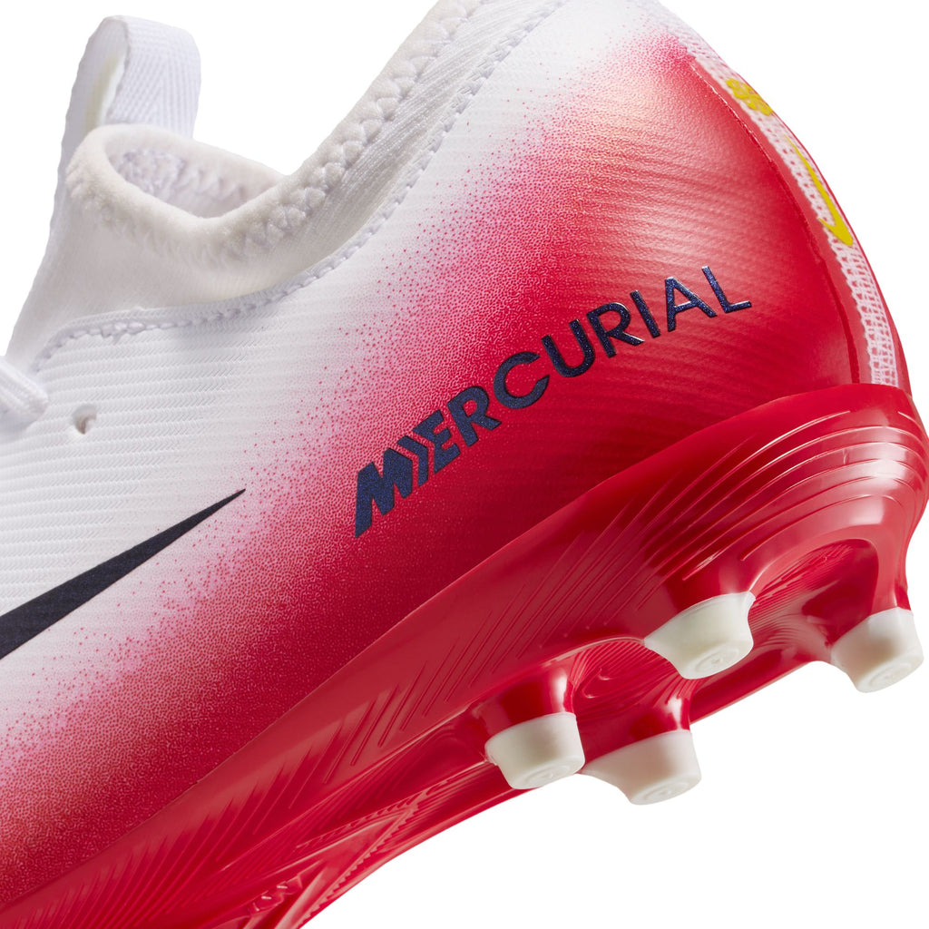 Nike Jr. Mercurial Vapor 16 Academy Little/Big Kids' MG Low-Top Soccer Cleats - HJ7223-600-NIKE by Nike | Available at Niky's Sports