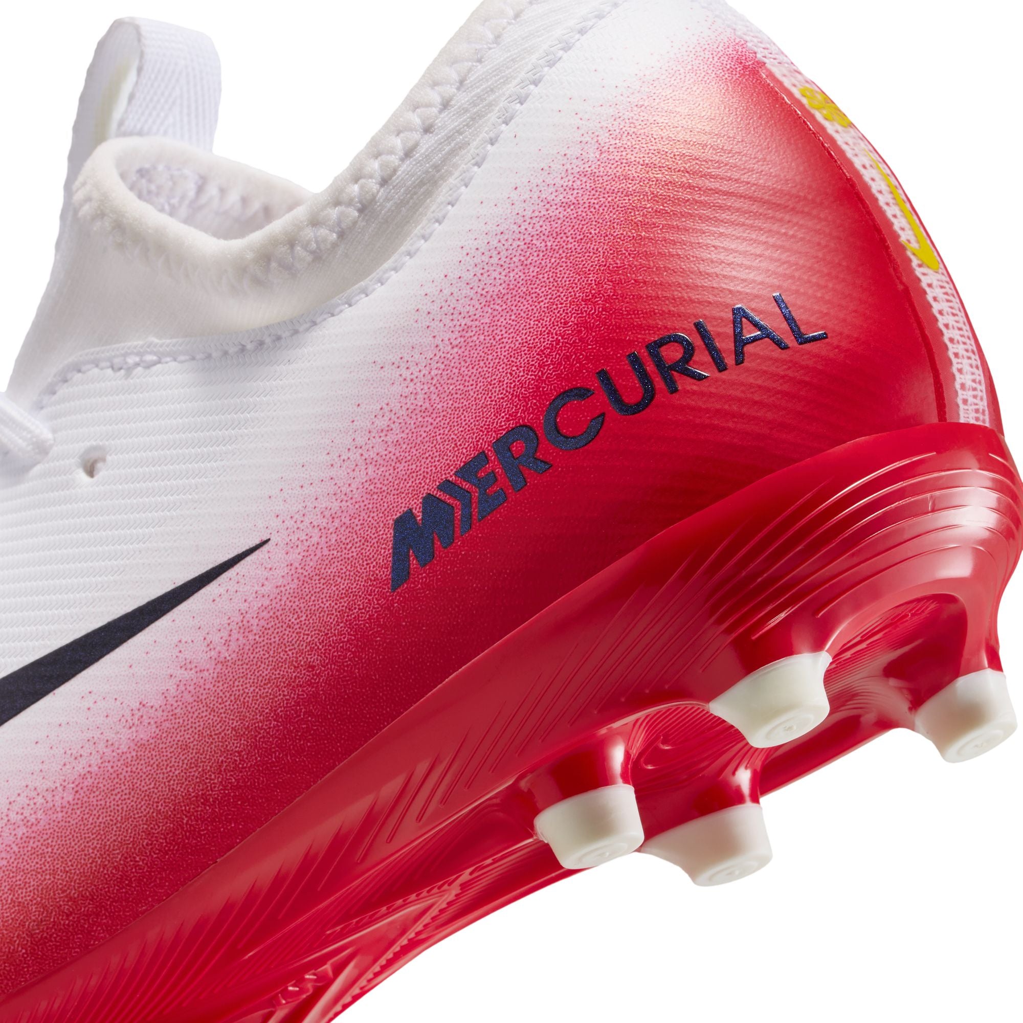 Nike Jr. Mercurial Vapor 16 Academy Little/Big Kids' MG Low-Top Soccer Cleats - HJ7223-600-NIKE by Nike | Available at Niky's Sports