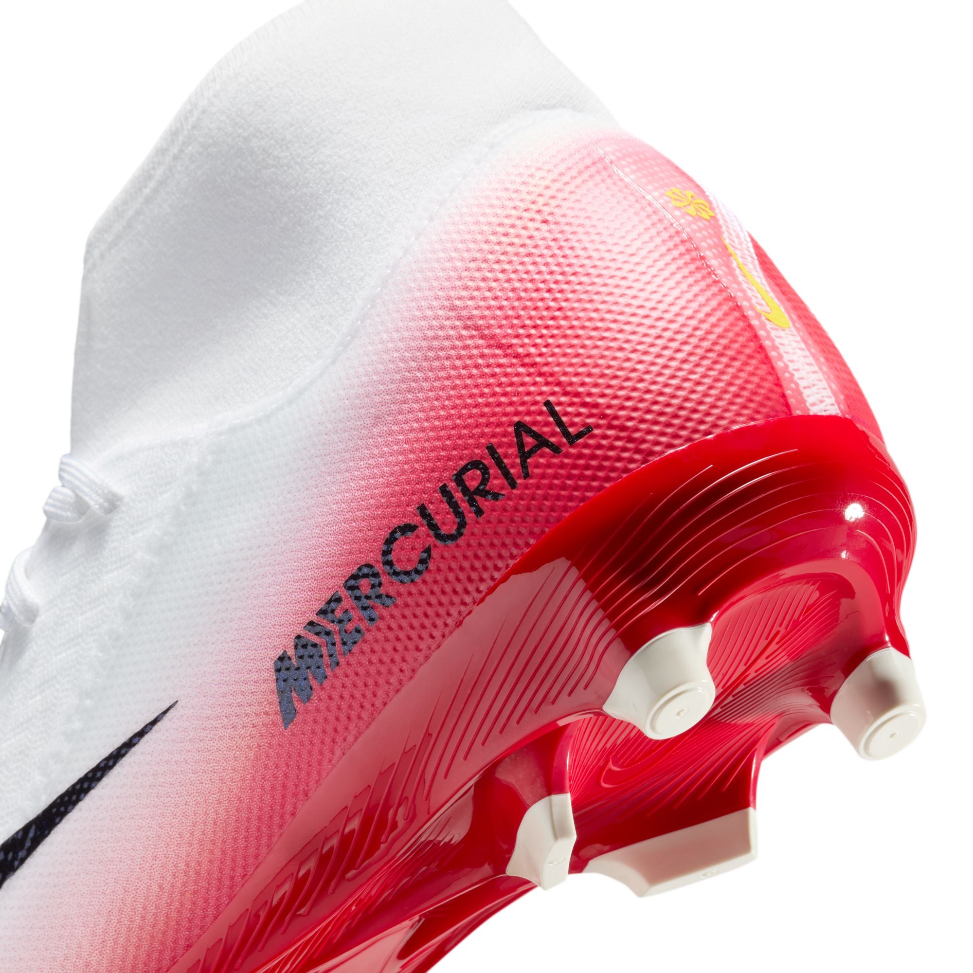 Nike Mercurial Superfly 10 Academy LV8 Multi-Ground High-Top Soccer Cleats - HJ7311-600-NIKE by Nike | Available at Niky's Sports