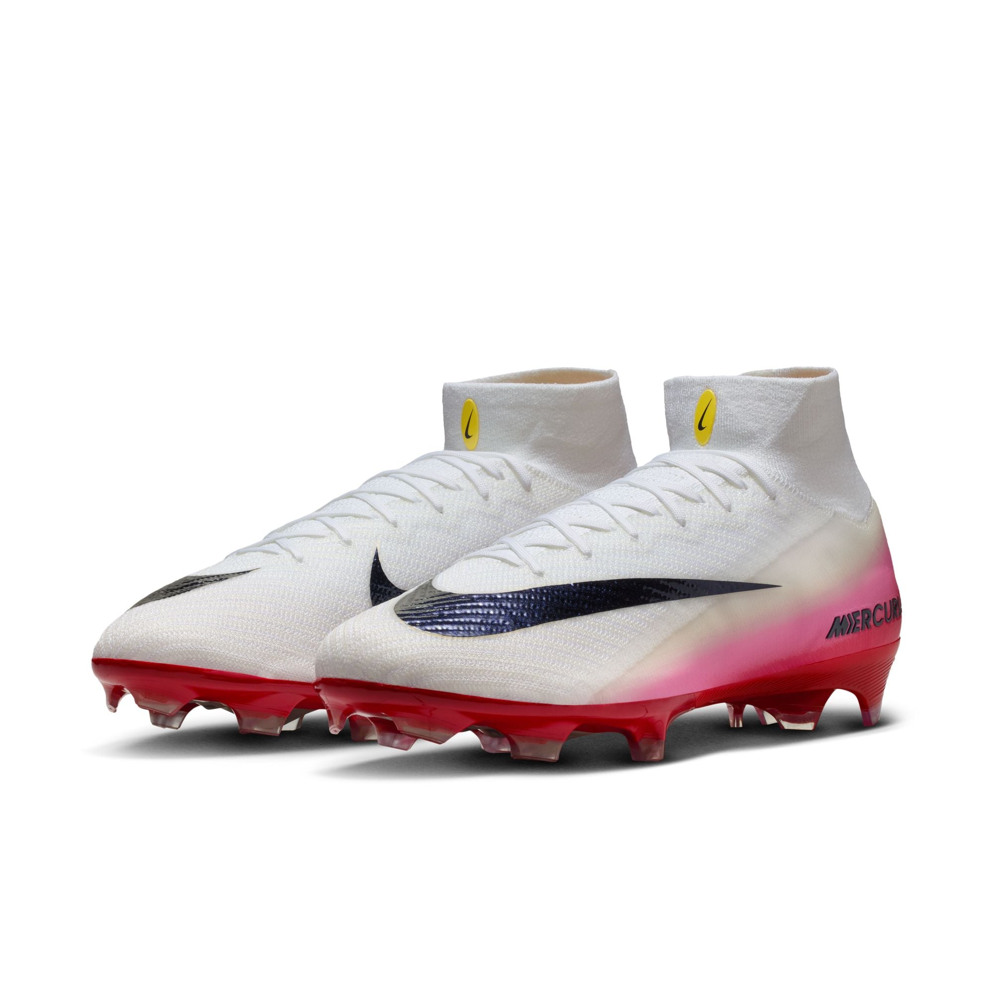 Nike Mercurial Superfly 10 Elite FG High-Top Soccer Cleats - HJ7321-600-NIKE by Nike | Available at Niky's Sports