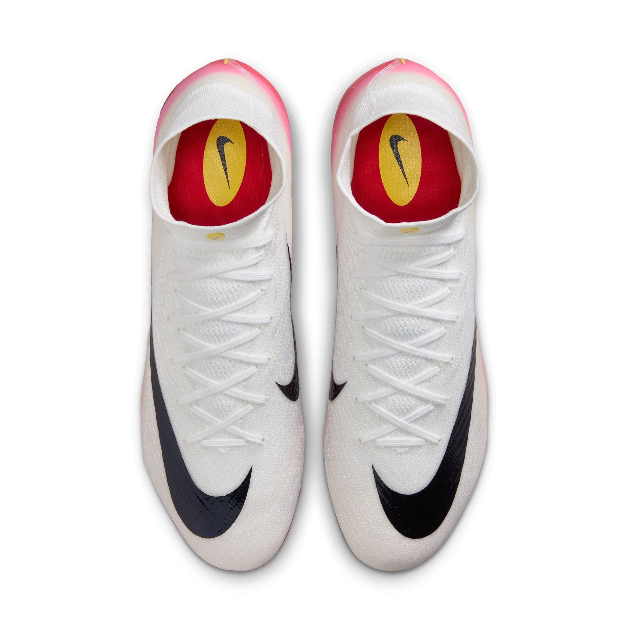 Nike Mercurial Superfly 10 Elite FG High-Top Soccer Cleats - HJ7321-600-NIKE by Nike | Available at Niky's Sports