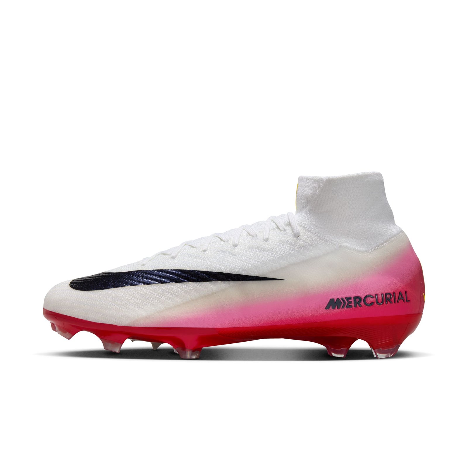 Nike Mercurial Superfly 10 Elite FG High-Top Soccer Cleats - HJ7321-600-NIKE by Nike | Available at Niky's Sports