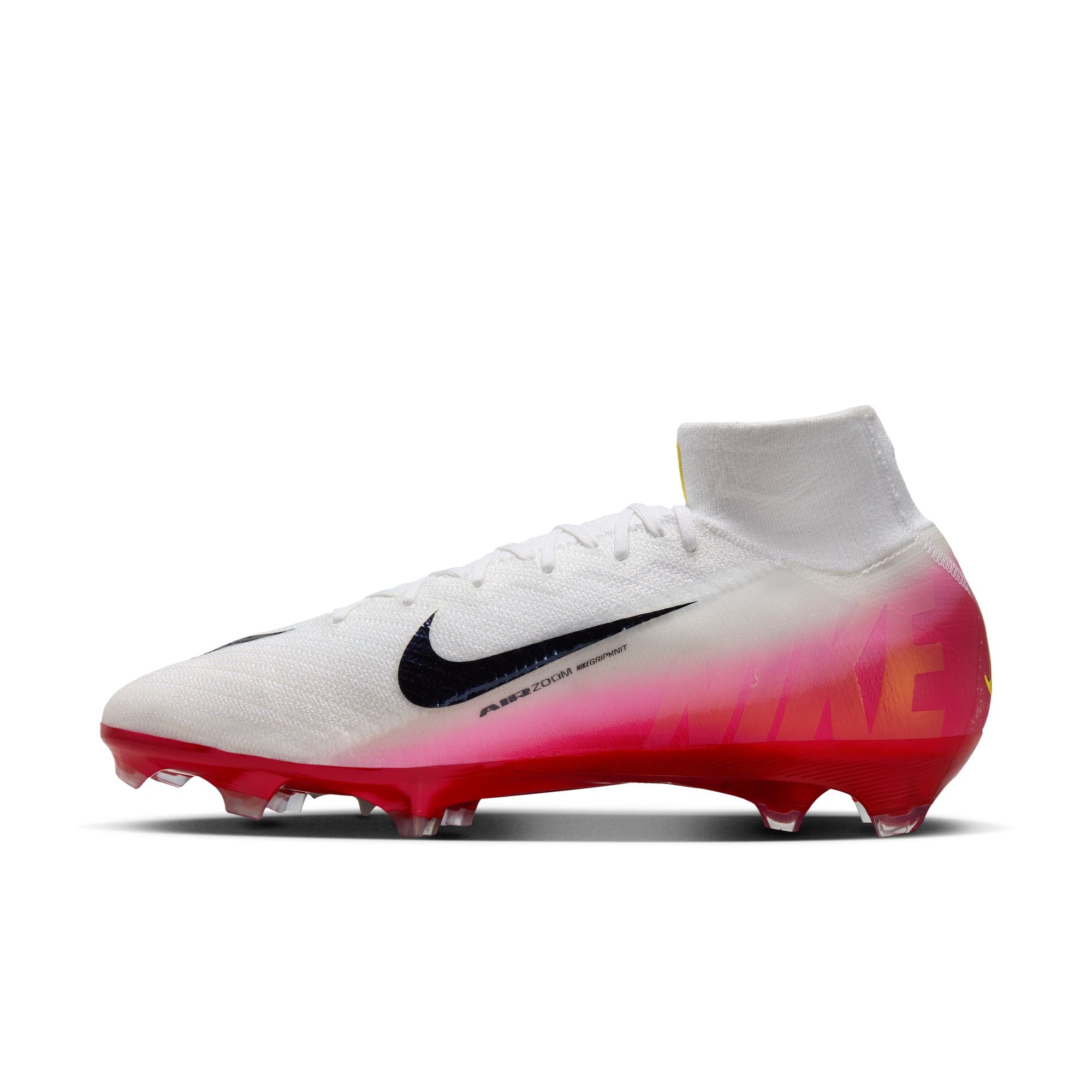 Nike Mercurial Superfly 10 Elite FG High-Top Soccer Cleats - HJ7321-600-NIKE by Nike | Available at Niky's Sports