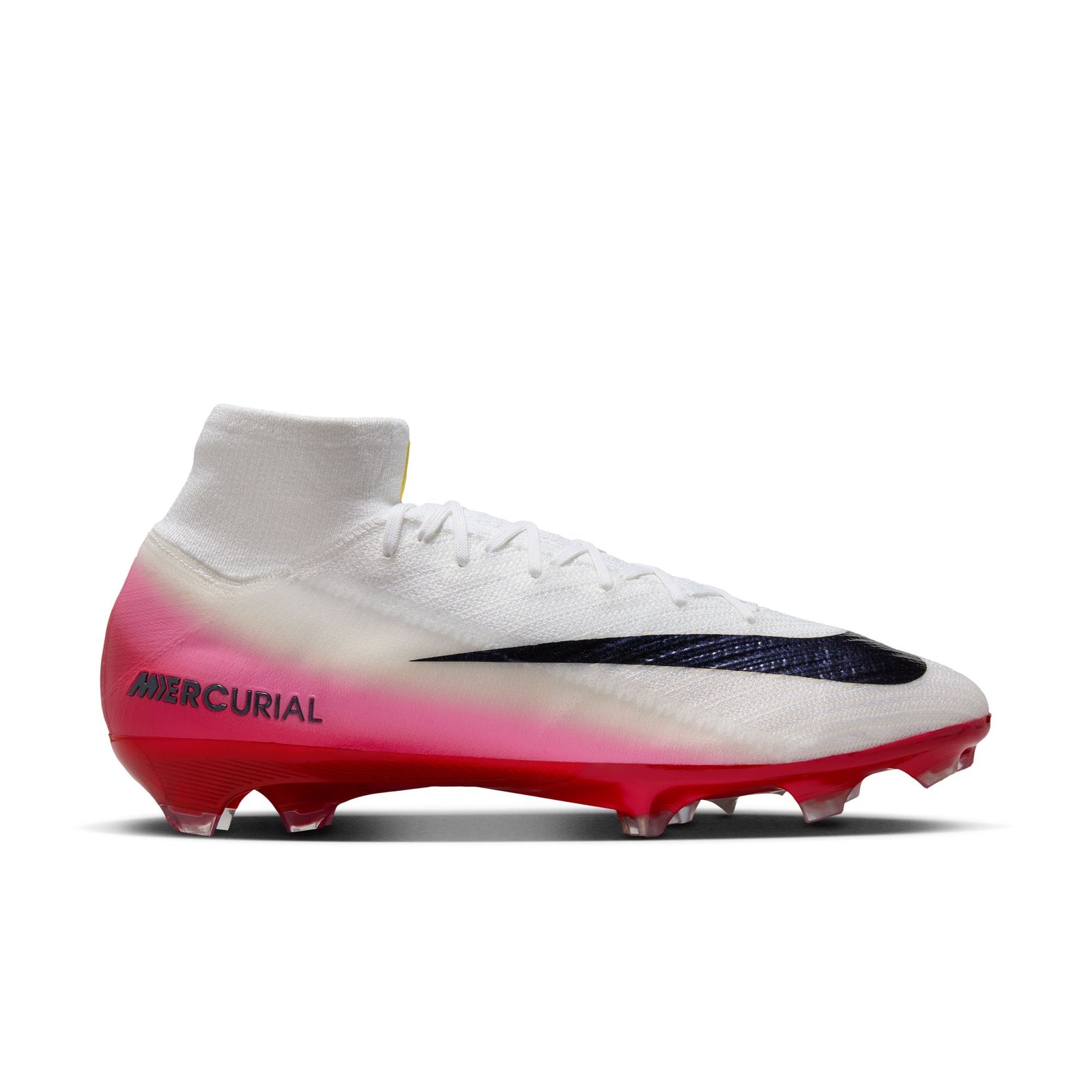 Nike Mercurial Superfly 10 Elite FG High-Top Soccer Cleats - HJ7321-600-NIKE by Nike | Available at Niky's Sports
