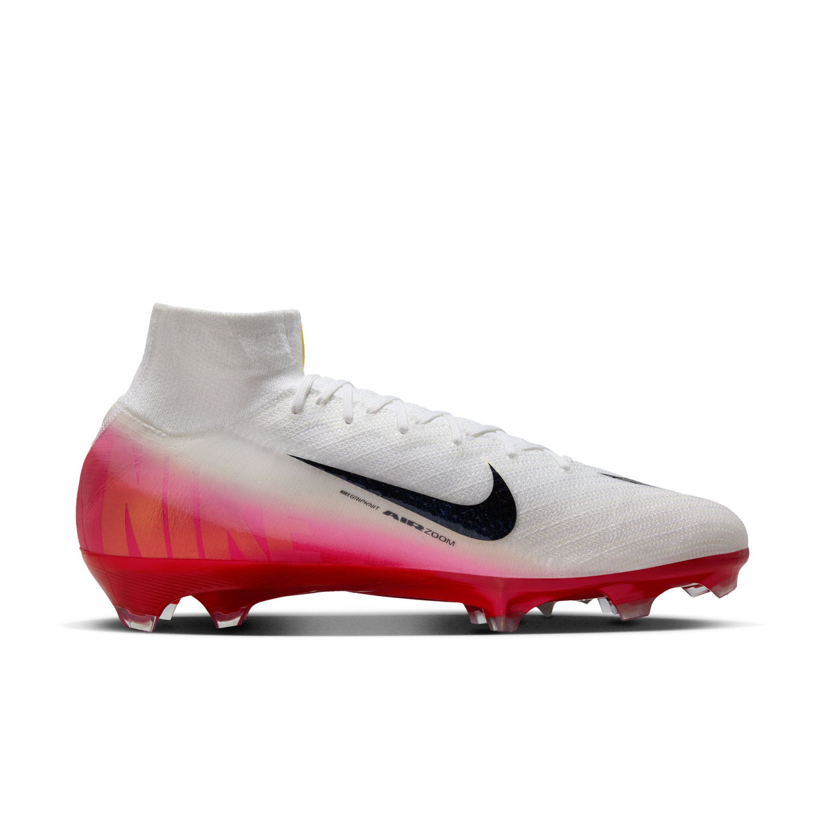 Nike Mercurial Superfly 10 Elite FG High-Top Soccer Cleats - HJ7321-600-NIKE by Nike | Available at Niky's Sports