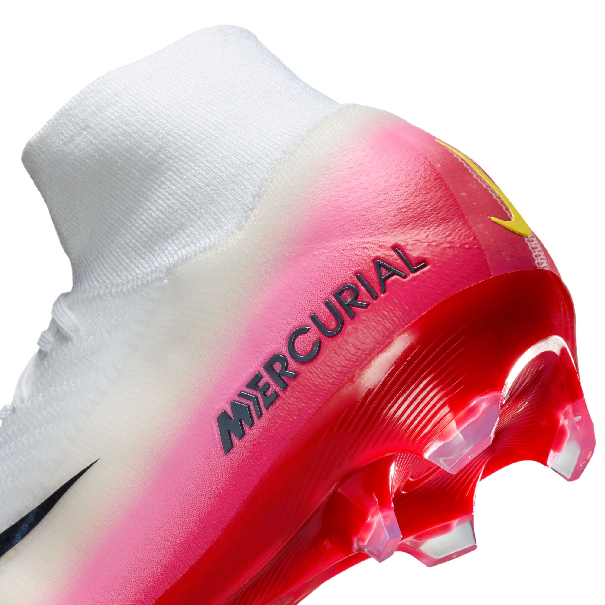 Nike Mercurial Superfly 10 Elite FG High-Top Soccer Cleats - HJ7321-600-NIKE by Nike | Available at Niky's Sports