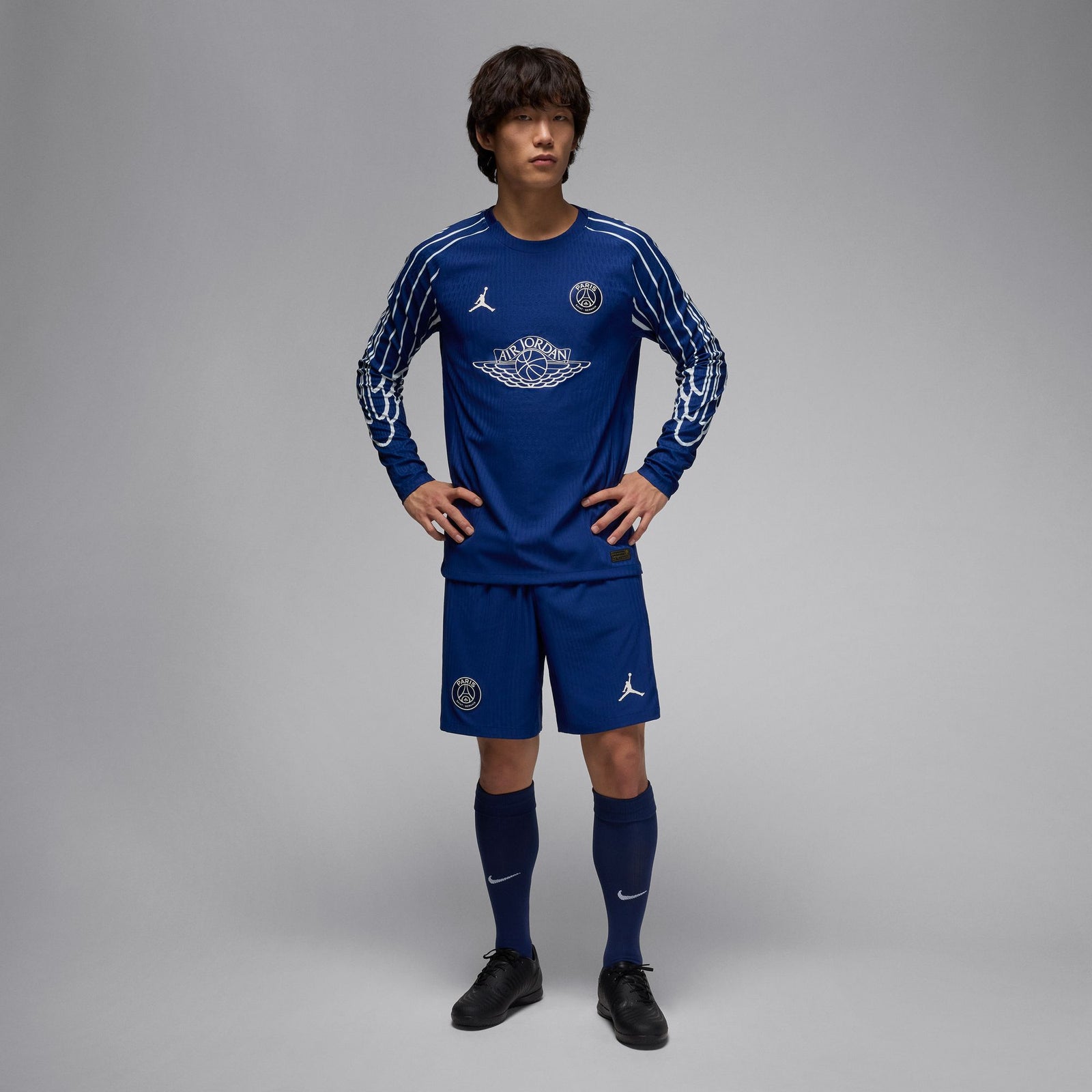 Jordan Paris Saint-Germain 2024/25 Match Fourth Men's Dri