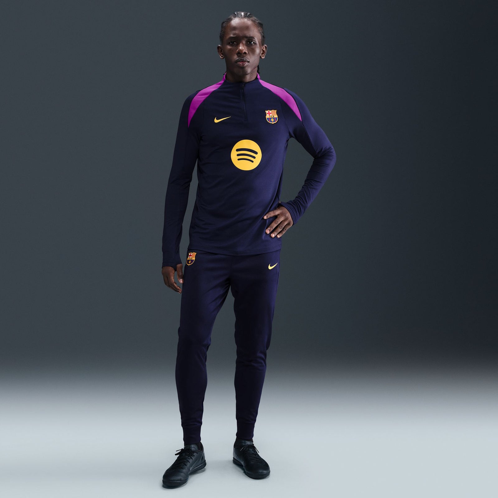 NIKE ナイキ ジュニア サッカー FCバルセロナ 2025/26