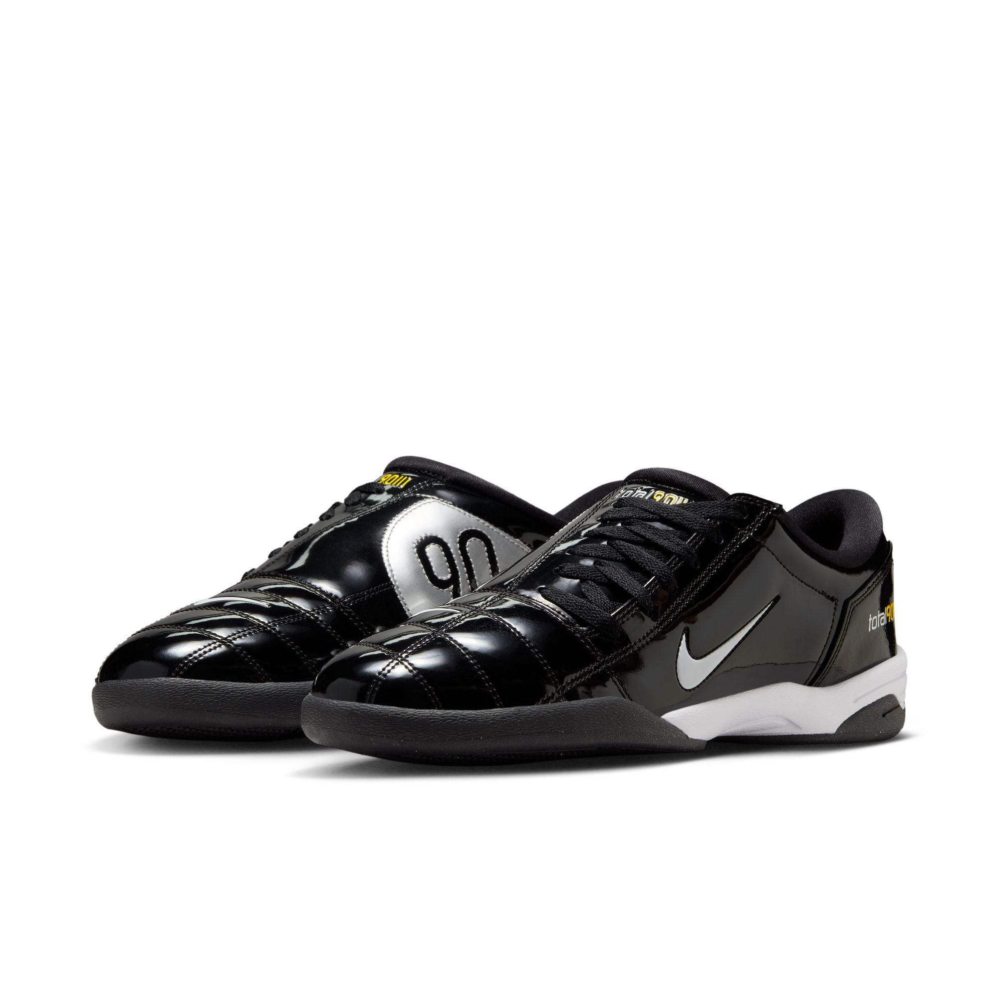 Nike T90 SP Men's Indoor Soccer Shoes - HJ9351-001-NIKE by Nike | Available at Niky's Sports