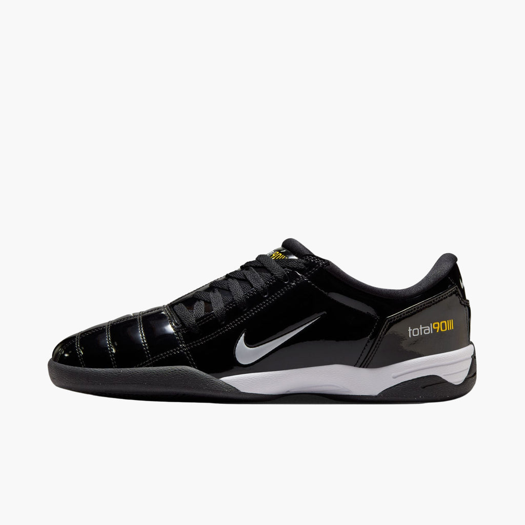 Nike T90 SP Men's Indoor Soccer Shoes - HJ9351-001-NIKE by Nike | Available at Niky's Sports