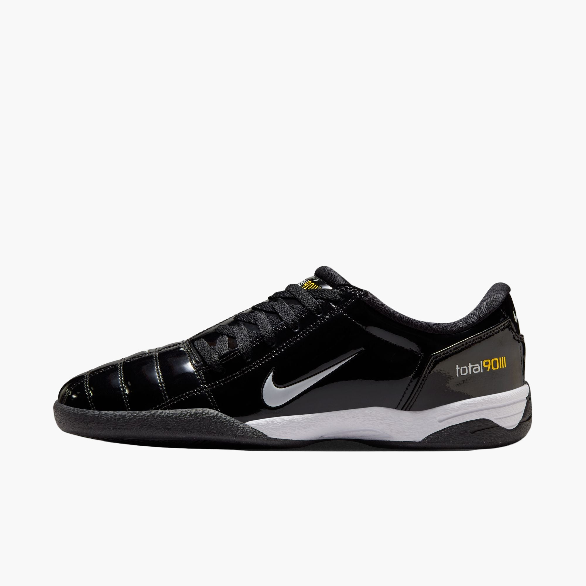 Nike T90 SP Men's Indoor Soccer Shoes - HJ9351-001-NIKE by Nike | Available at Niky's Sports