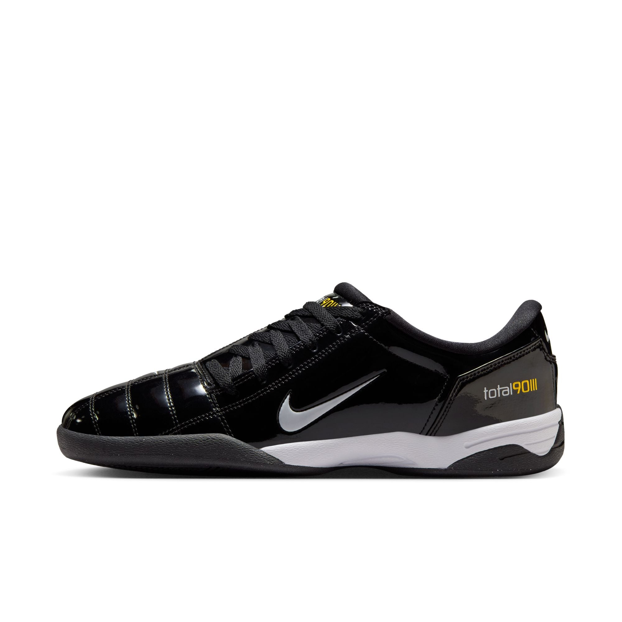 Nike T90 SP Men's Indoor Soccer Shoes - HJ9351-001-NIKE by Nike | Available at Niky's Sports
