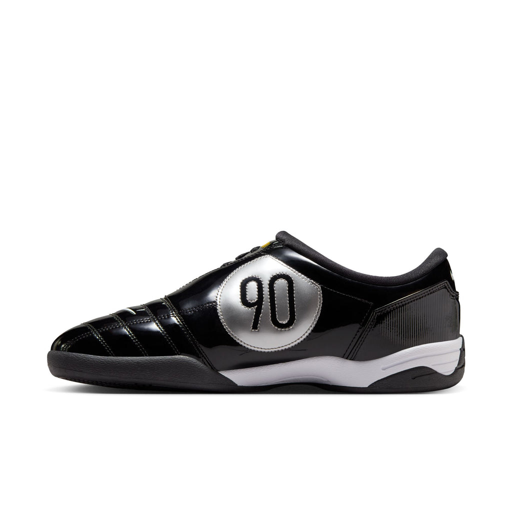 Nike T90 SP Men's Indoor Soccer Shoes - HJ9351-001-NIKE by Nike | Available at Niky's Sports
