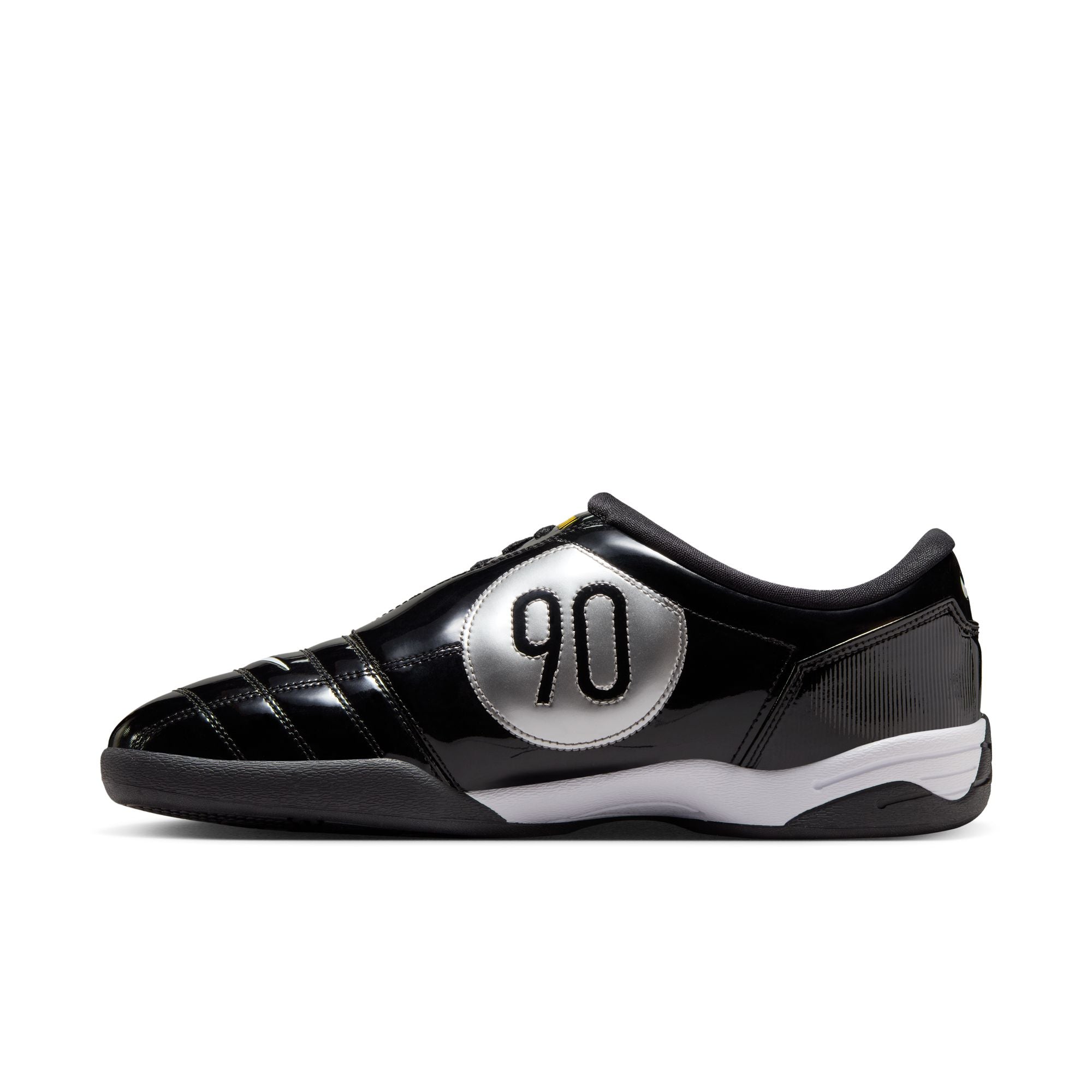 Nike T90 SP Men's Indoor Soccer Shoes - HJ9351-001-NIKE by Nike | Available at Niky's Sports