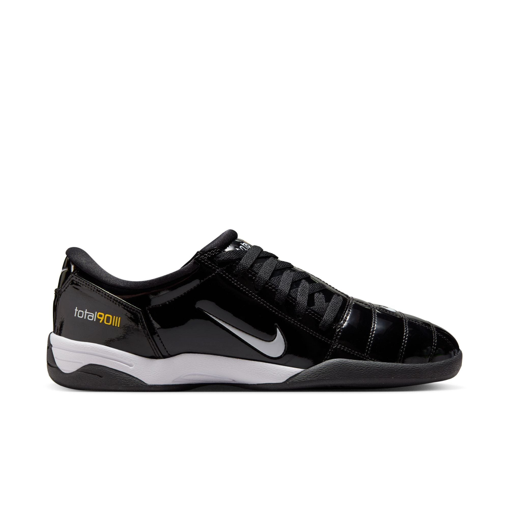 Nike T90 SP Men's Indoor Soccer Shoes - HJ9351-001-NIKE by Nike | Available at Niky's Sports