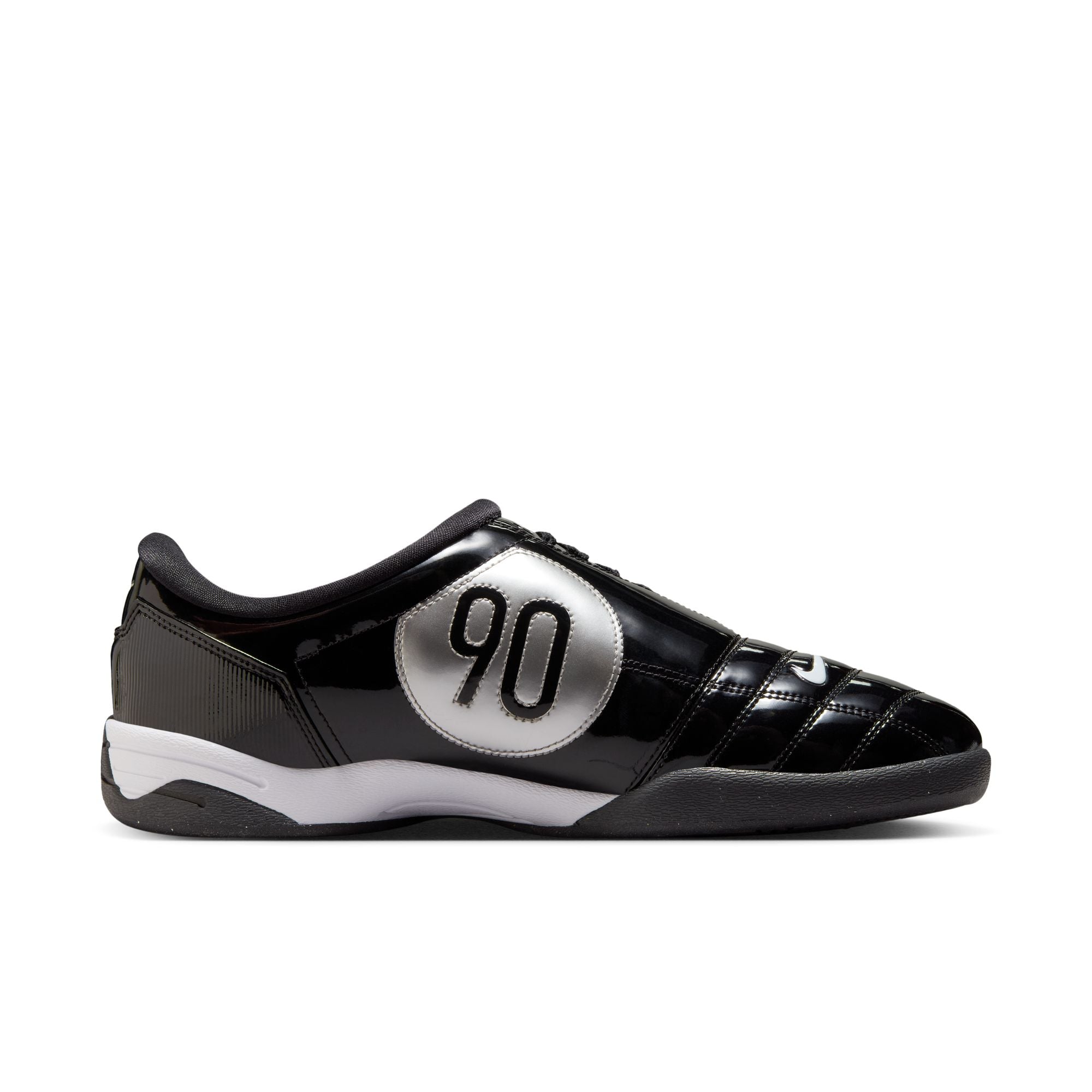 Nike T90 SP Men's Indoor Soccer Shoes - HJ9351-001-NIKE by Nike | Available at Niky's Sports