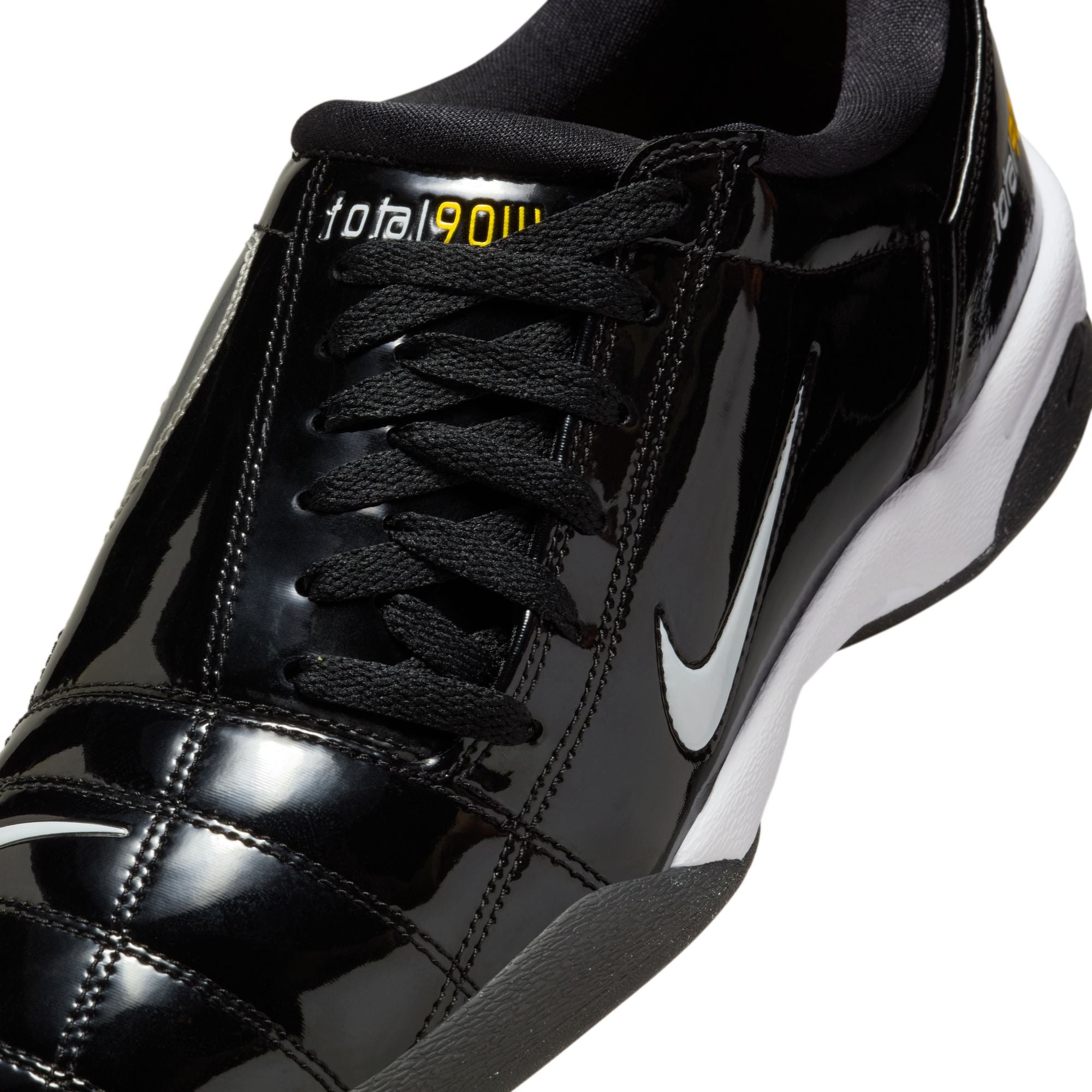 Nike T90 SP Men's Indoor Soccer Shoes - HJ9351-001-NIKE by Nike | Available at Niky's Sports