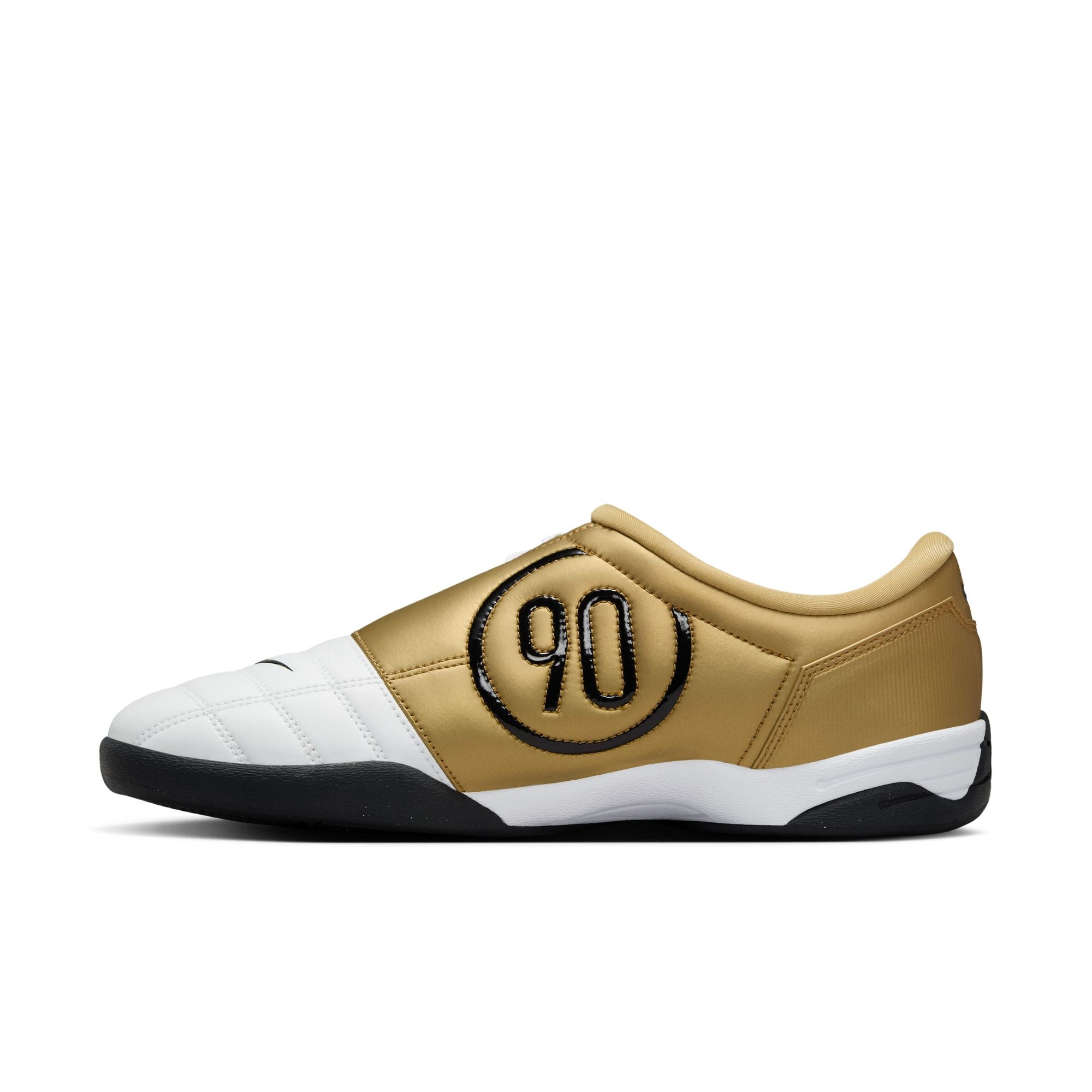 Nike T90 SP Men's Indoor Soccer Shoes - HJ9351-101-NIKE by Nike | Available at Niky's Sports