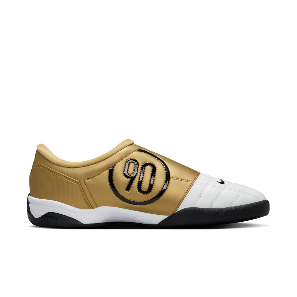 Nike T90 SP Men's Indoor Soccer Shoes - HJ9351-101-NIKE by Nike | Available at Niky's Sports