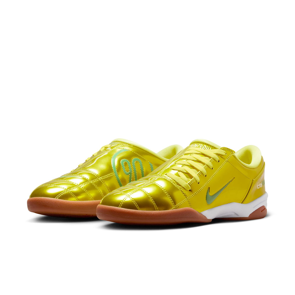 Nike T90 SP Men's Indoor Soccer Shoes - HJ9351-700-NIKE by Nike | Available at Niky's Sports