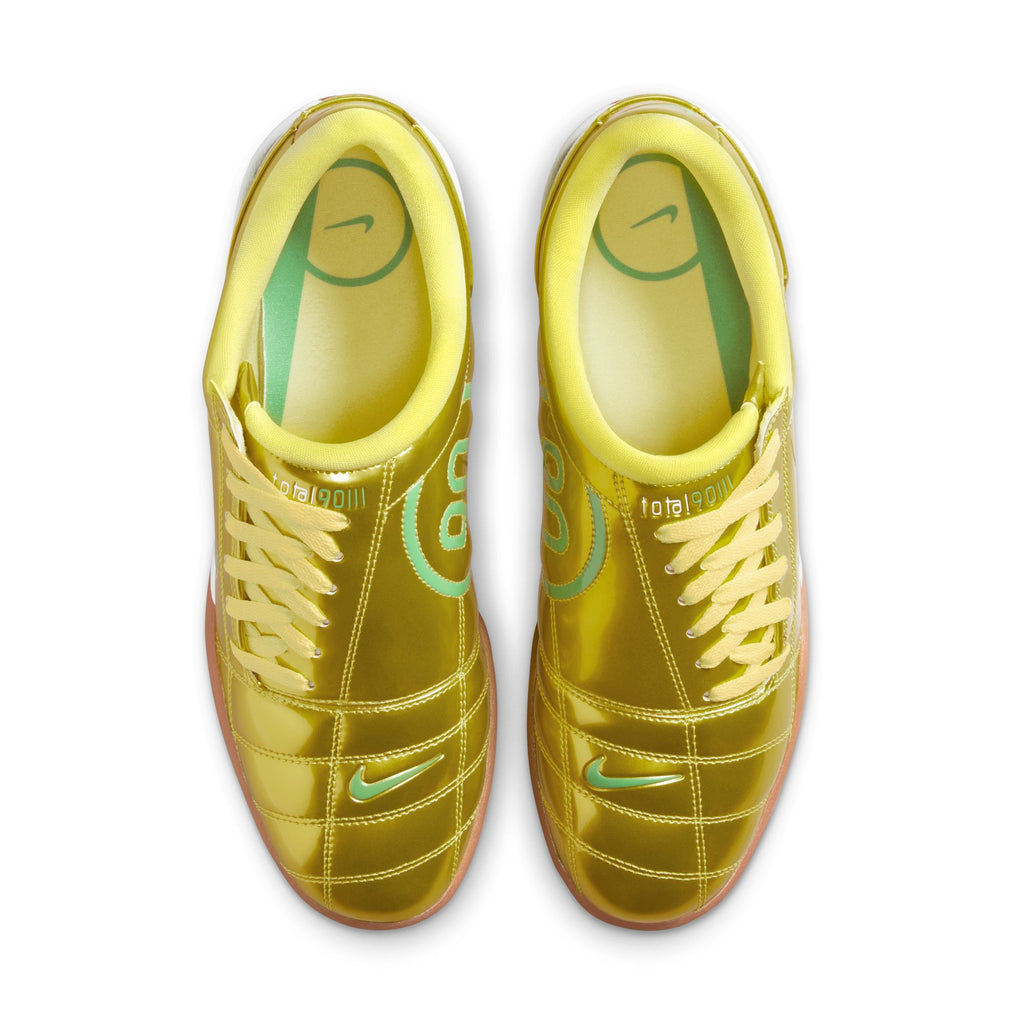 Nike T90 SP Men's Indoor Soccer Shoes - HJ9351-700-NIKE by Nike | Available at Niky's Sports