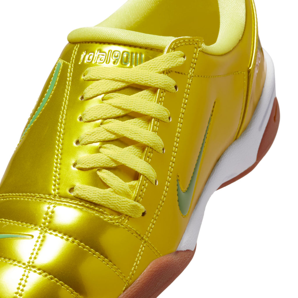 Nike T90 SP Men's Indoor Soccer Shoes - HJ9351-700-NIKE by Nike | Available at Niky's Sports