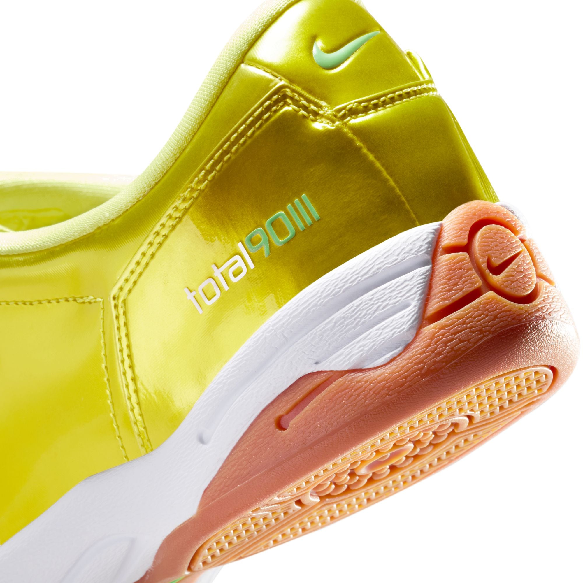 Nike T90 SP Men's Indoor Soccer Shoes - HJ9351-700-NIKE by Nike | Available at Niky's Sports