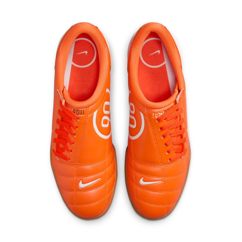 Nike T90 SP Men's Indoor Soccer Shoes - HJ9351-800-NIKE by Nike | Available at Niky's Sports