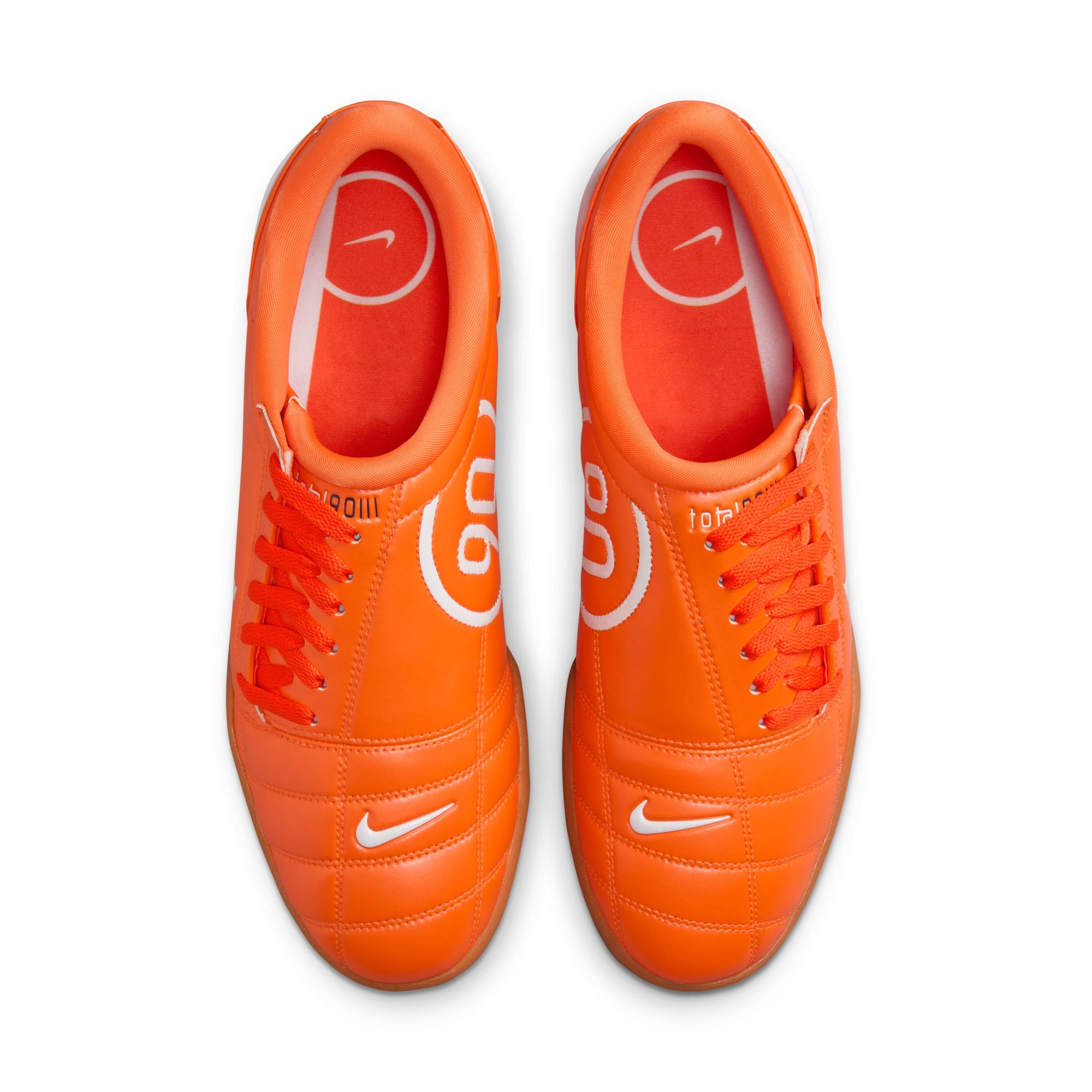 Nike T90 SP Men's Indoor Soccer Shoes - HJ9351-800-NIKE by Nike | Available at Niky's Sports