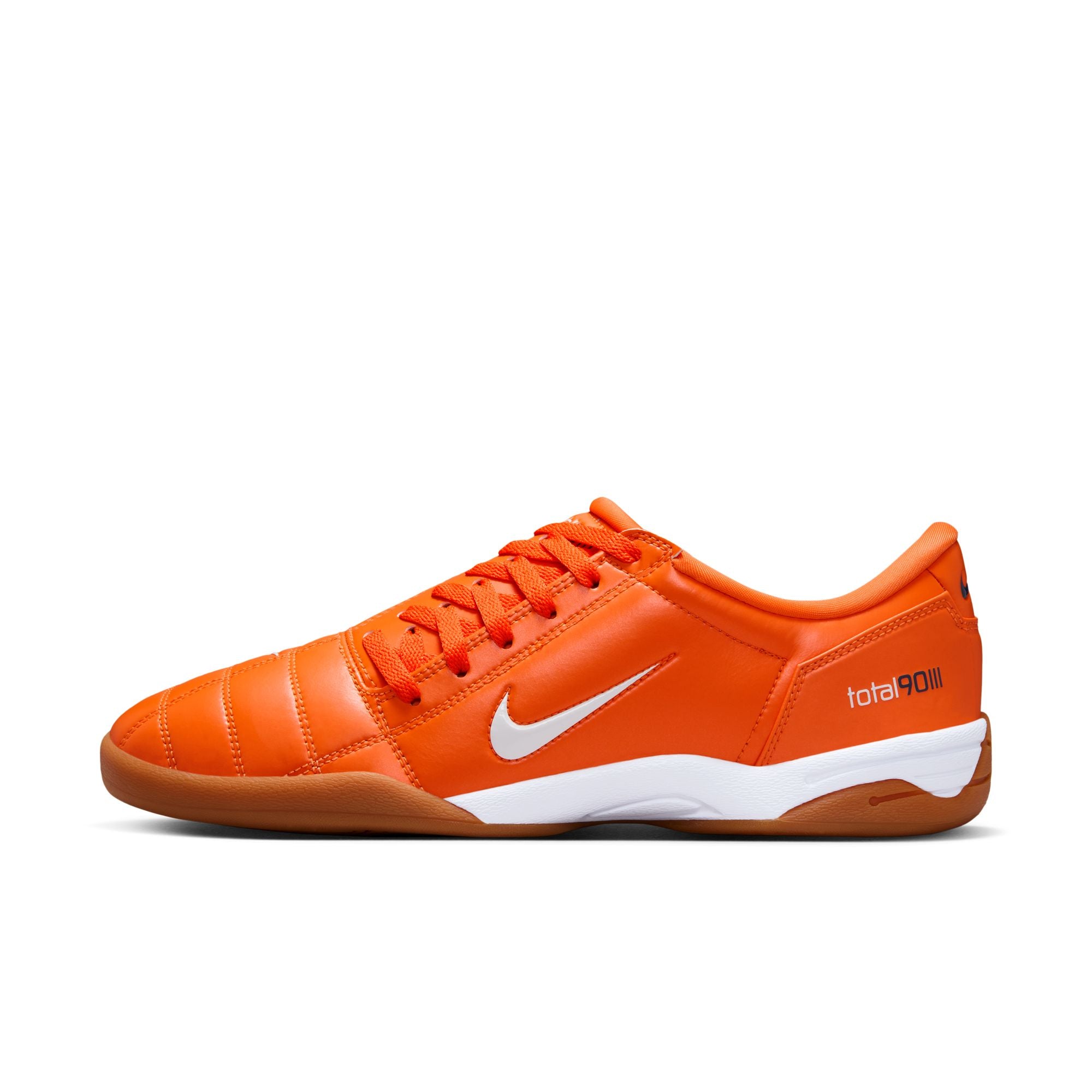 Nike T90 SP Men's Indoor Soccer Shoes - HJ9351-800-NIKE by Nike | Available at Niky's Sports