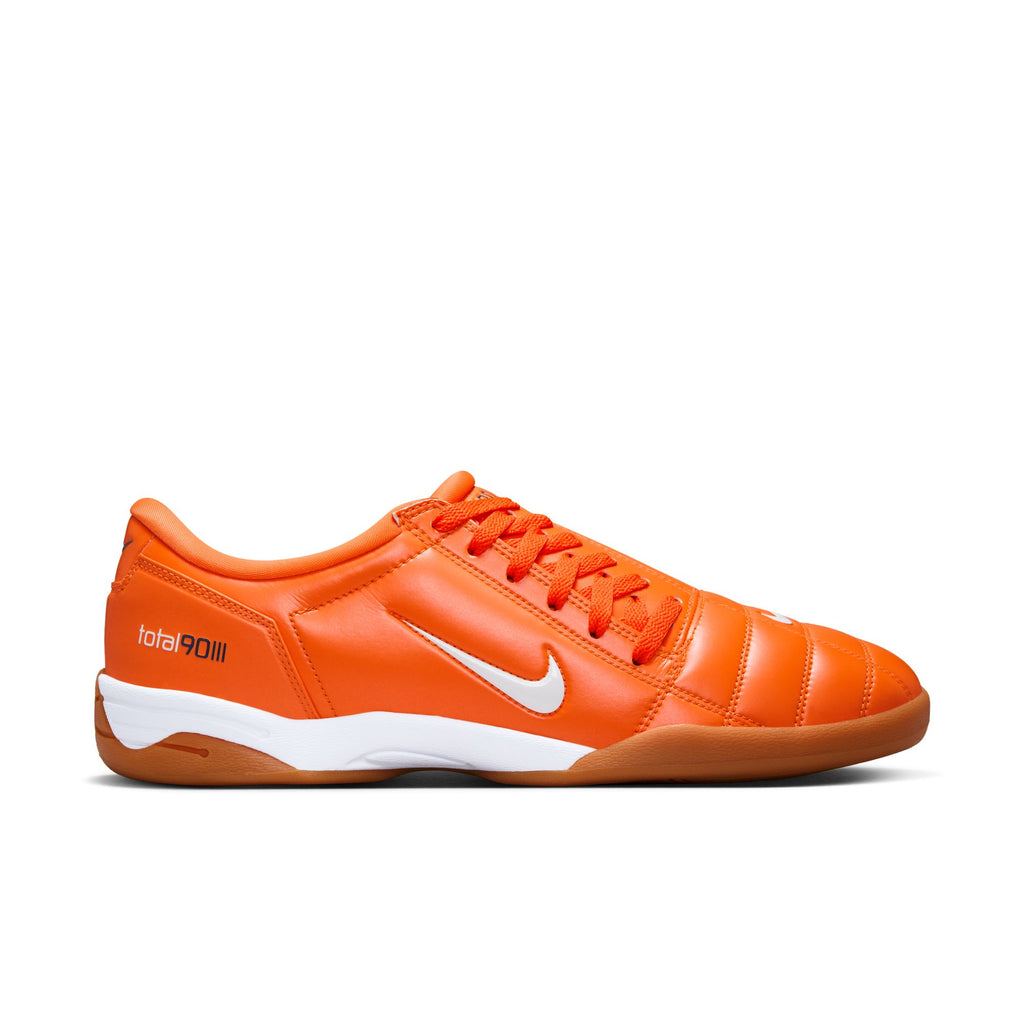 Nike T90 SP Men's Indoor Soccer Shoes - HJ9351-800-NIKE by Nike | Available at Niky's Sports