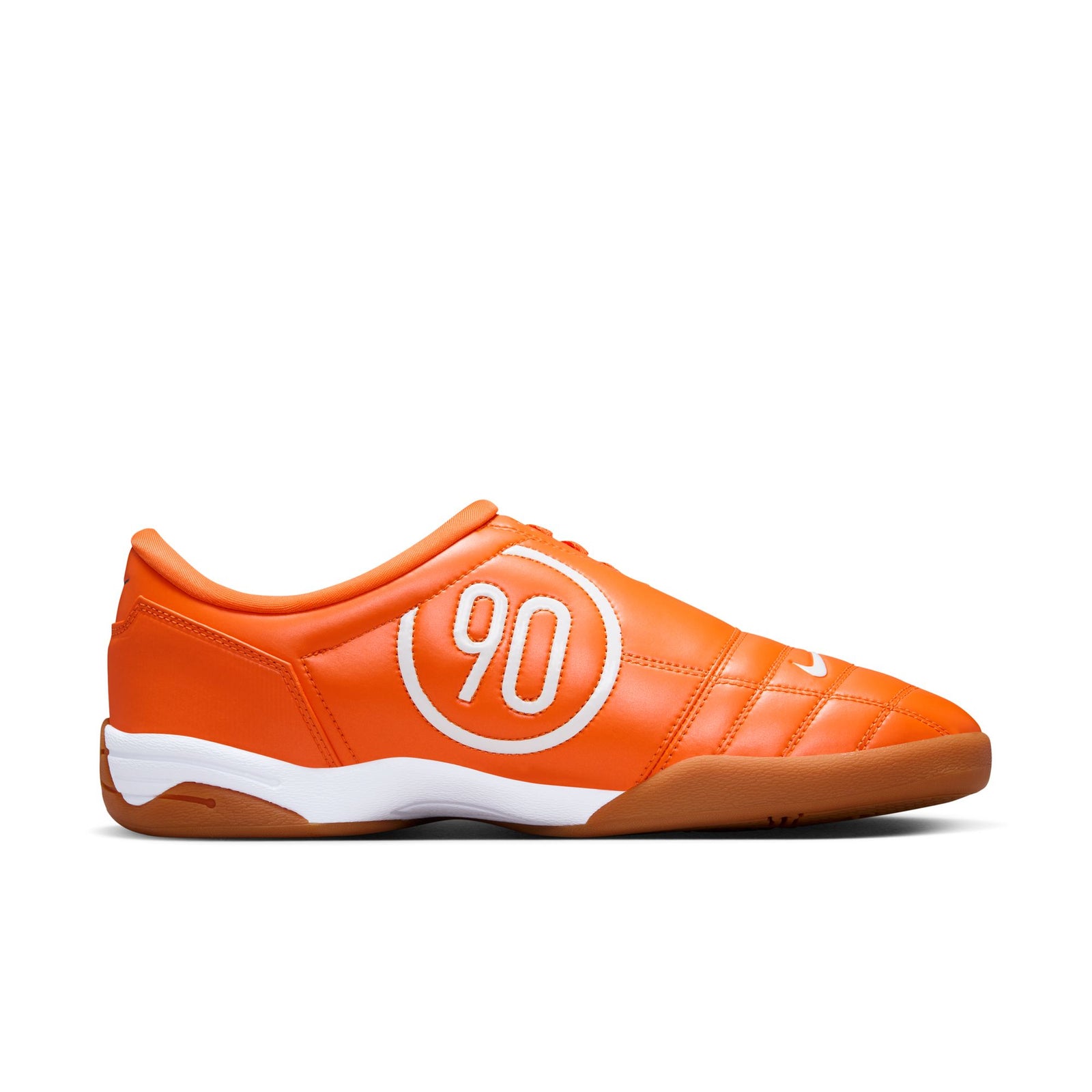 Nike T90 SP Men's Indoor Soccer Shoes - HJ9351-800-NIKE by Nike | Available at Niky's Sports