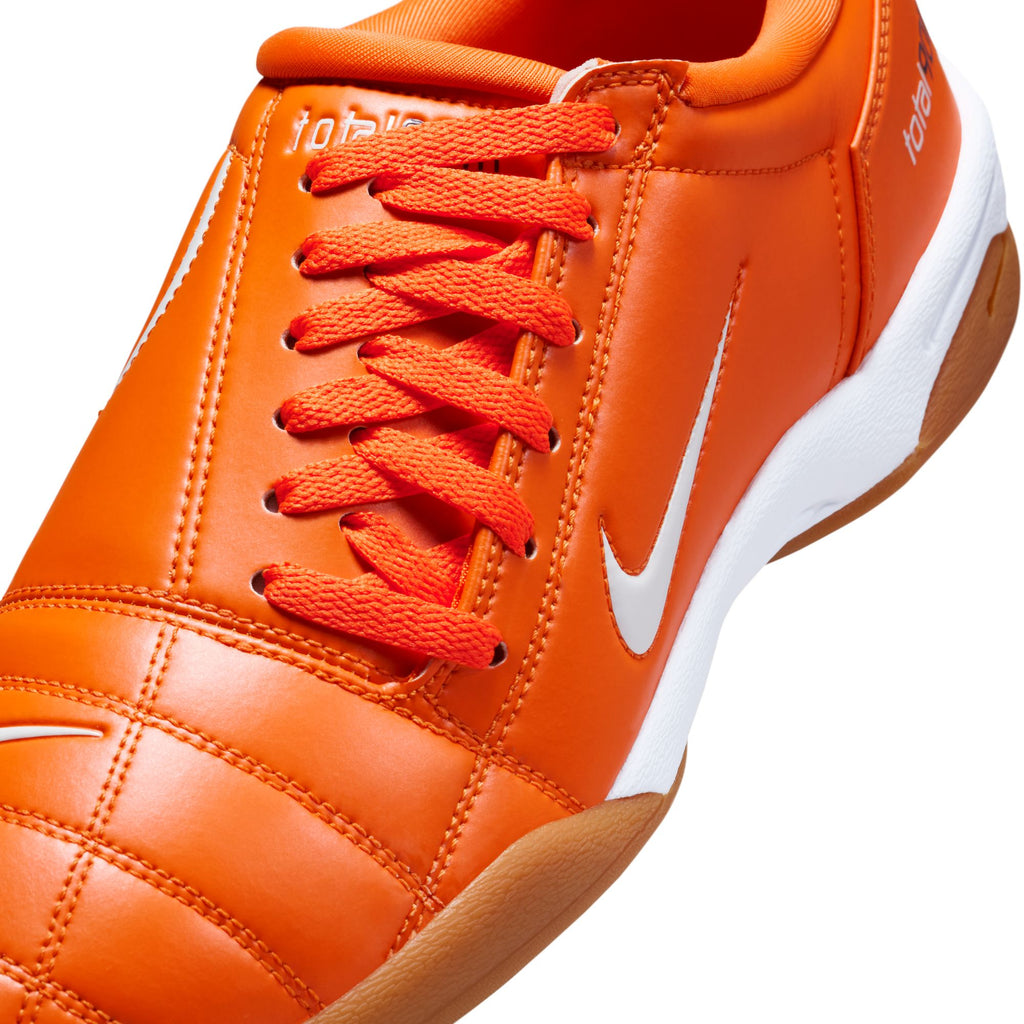 Nike T90 SP Men's Indoor Soccer Shoes - HJ9351-800-NIKE by Nike | Available at Niky's Sports