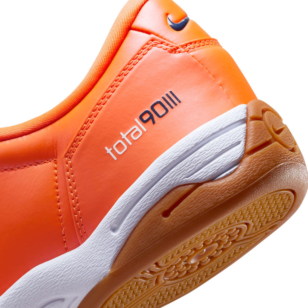 Nike T90 SP Men's Indoor Soccer Shoes - HJ9351-800-NIKE by Nike | Available at Niky's Sports