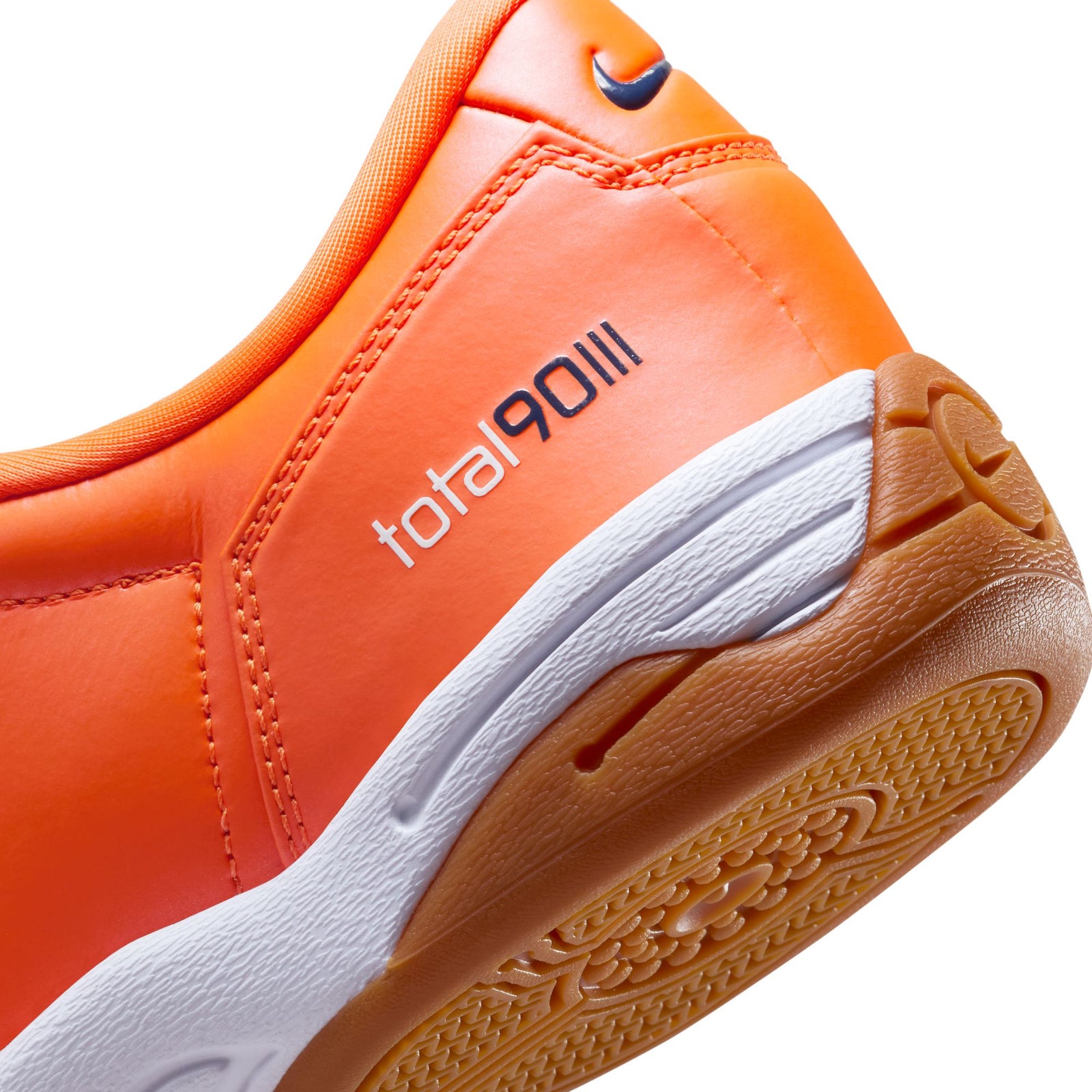 Nike T90 SP Men's Indoor Soccer Shoes - HJ9351-800-NIKE by Nike | Available at Niky's Sports