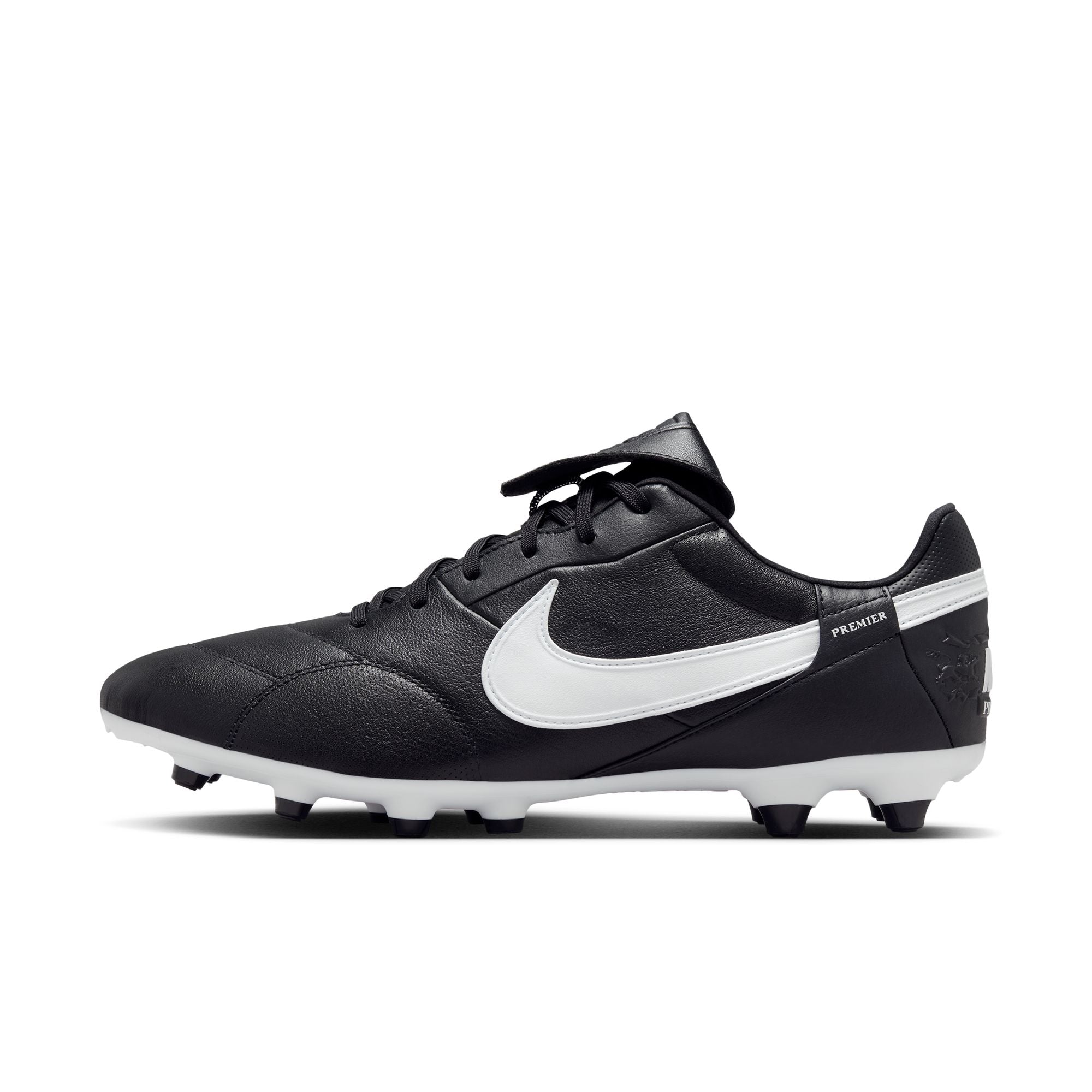 Nike Premier 3 Firm-Ground Low-Top Soccer Cleats - HM0265-002A-NIKE by Nike | Available at Niky's Sports