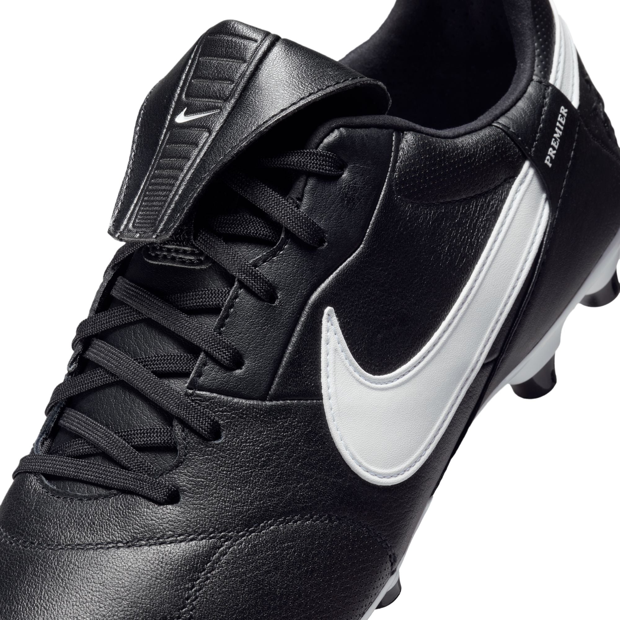 Nike Premier 3 Firm-Ground Low-Top Soccer Cleats - HM0265-002A-NIKE by Nike | Available at Niky's Sports