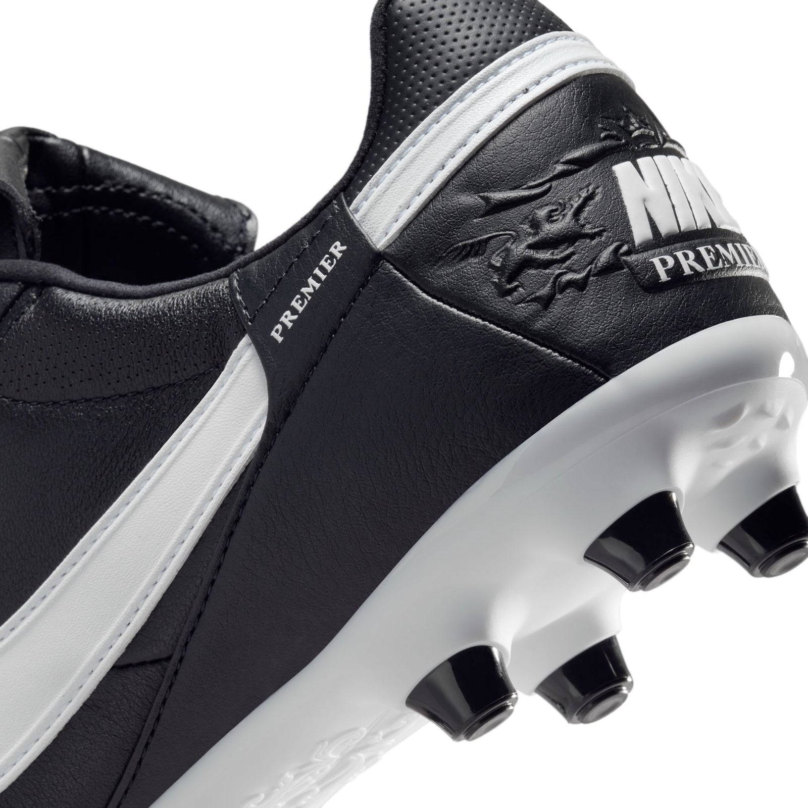 Nike Premier 3 Firm-Ground Low-Top Soccer Cleats - HM0265-002A-NIKE by Nike | Available at Niky's Sports
