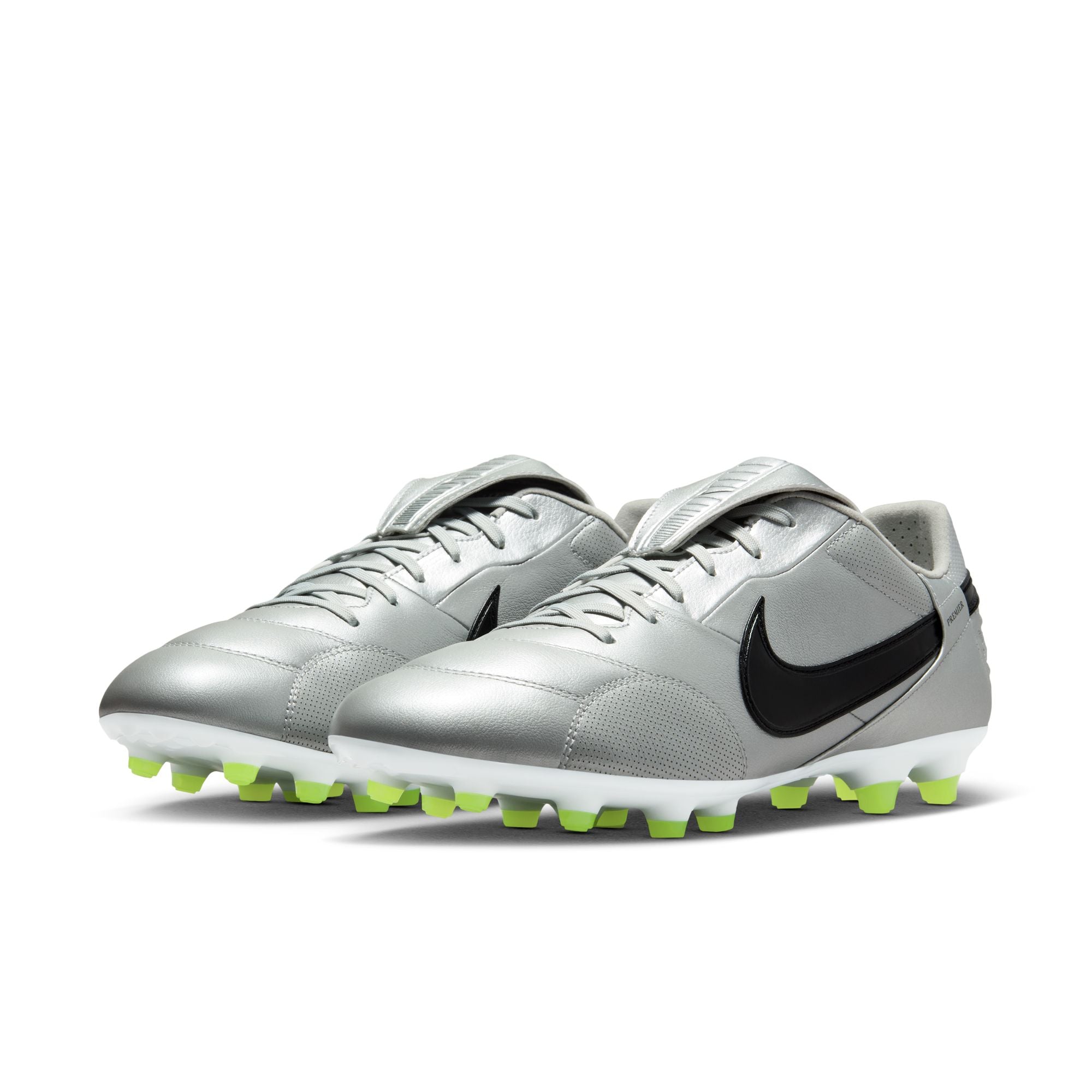 Nike Premier 3 Firm-Ground Low-Top Soccer Cleats - HM0265-004-NIKE by Nike | Available at Niky's Sports