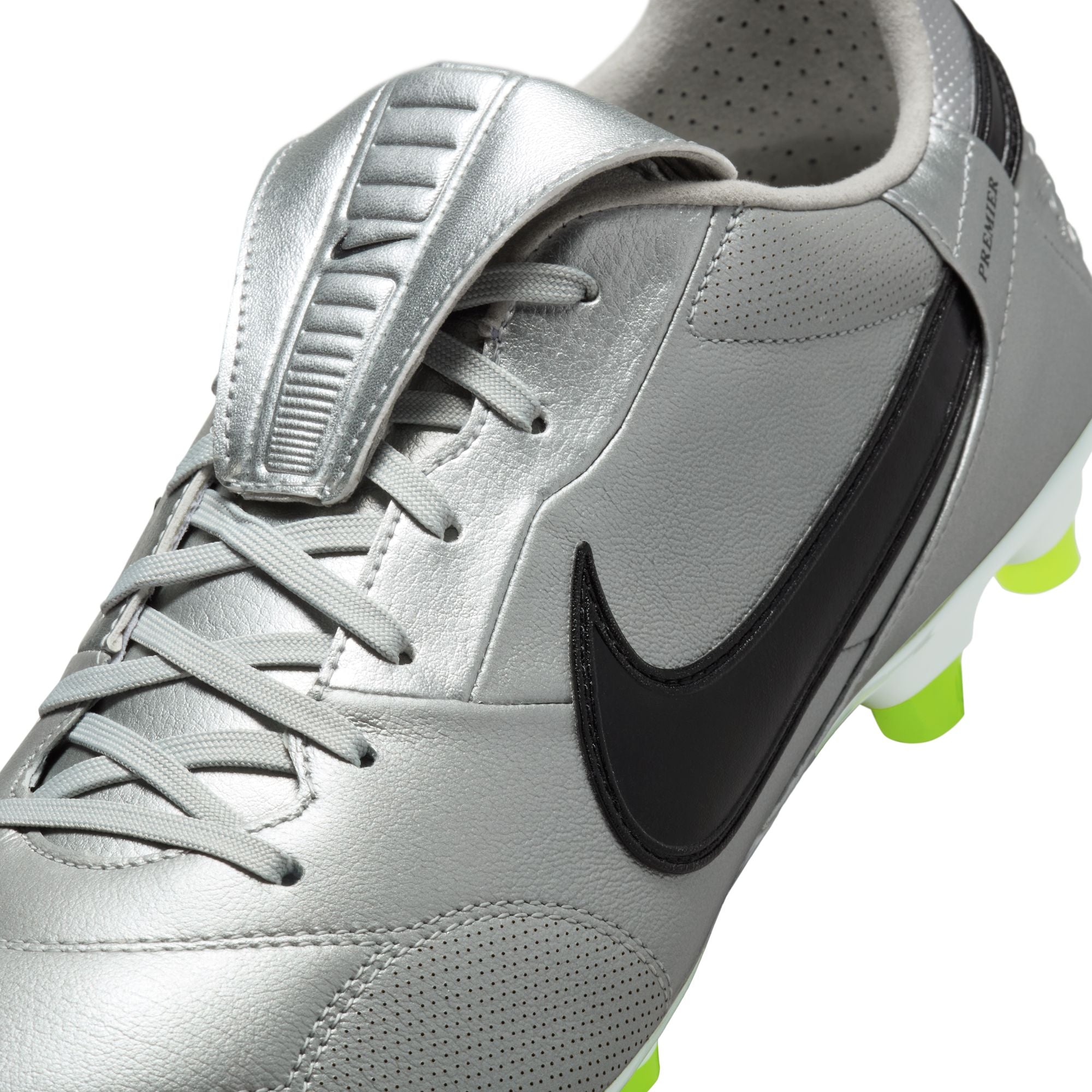 Nike Premier 3 Firm-Ground Low-Top Soccer Cleats - HM0265-004-NIKE by Nike | Available at Niky's Sports