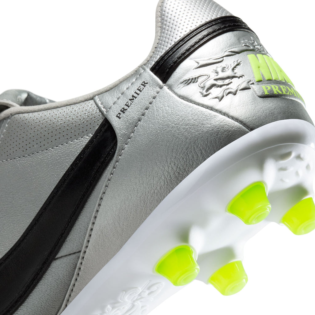 Nike Premier 3 Firm-Ground Low-Top Soccer Cleats - HM0265-004-NIKE by Nike | Available at Niky's Sports