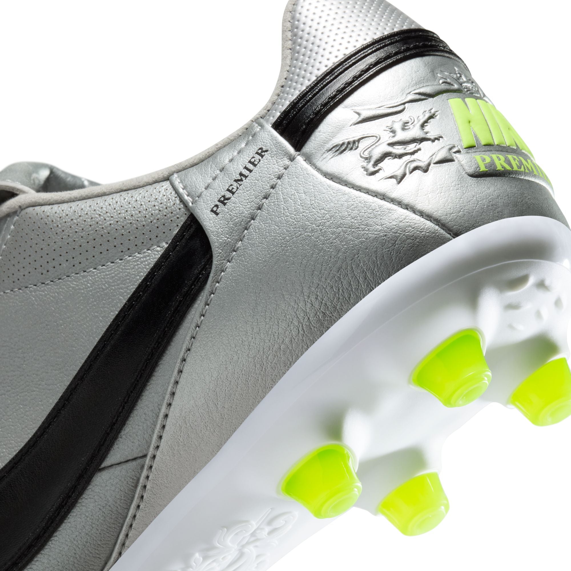 Nike Premier 3 Firm-Ground Low-Top Soccer Cleats - HM0265-004-NIKE by Nike | Available at Niky's Sports