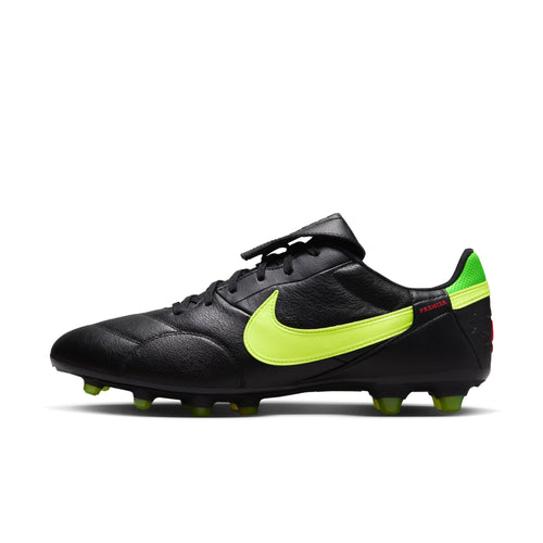 Nike Premier 3 FG Low-Top Soccer Cleats - HM0265-008-NIKE by Nike | Available at Niky's Sports