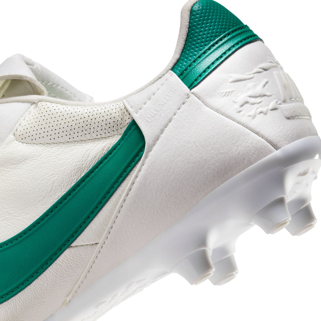 Nike Premier 3 FG Low-Top Soccer Cleats - HM0265-102-NIKE by Nike | Available at Niky's Sports